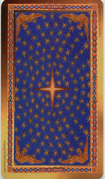 The Byzantine Tarot